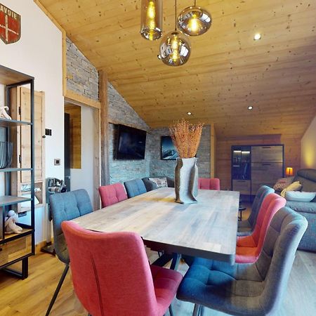 Residence Hoteliere Bellecote 4 Etoiles La Plagne-Tarentaise Buitenkant foto