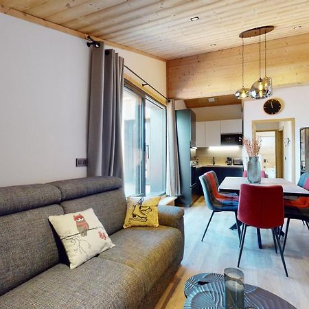 Residence Hoteliere Bellecote 4 Etoiles La Plagne-Tarentaise Buitenkant foto