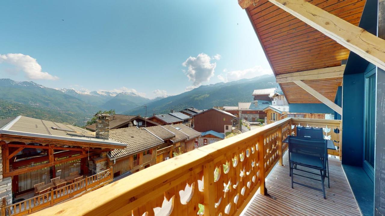 Residence Hoteliere Bellecote 4 Etoiles La Plagne-Tarentaise Buitenkant foto