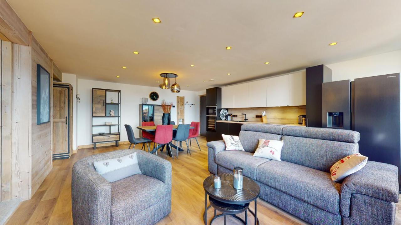 Residence Hoteliere Bellecote 4 Etoiles La Plagne-Tarentaise Buitenkant foto
