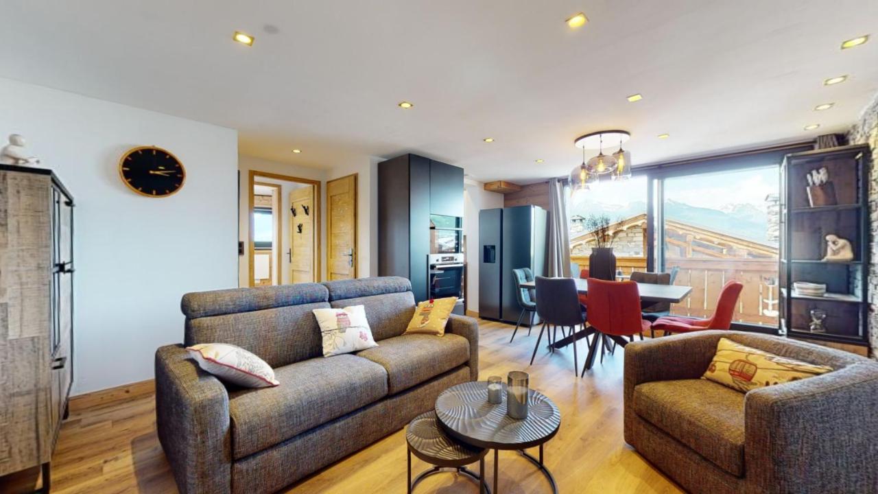 Residence Hoteliere Bellecote 4 Etoiles La Plagne-Tarentaise Buitenkant foto