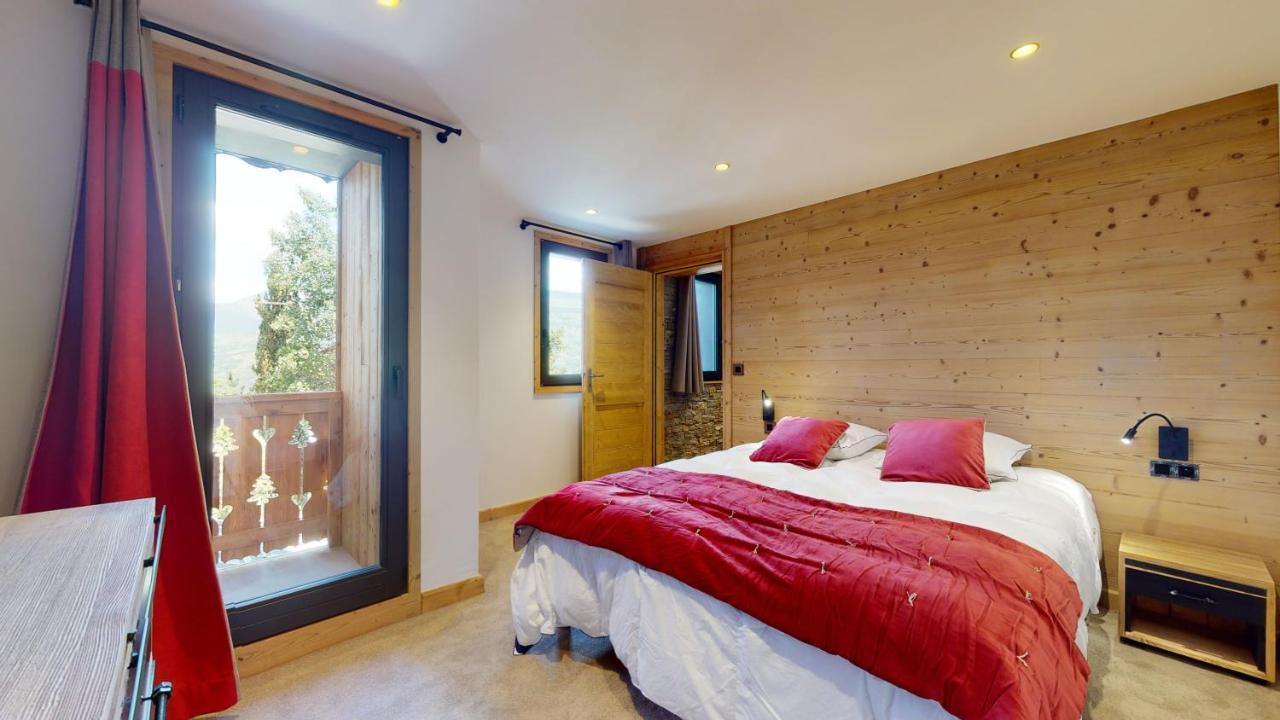 Residence Hoteliere Bellecote 4 Etoiles La Plagne-Tarentaise Buitenkant foto