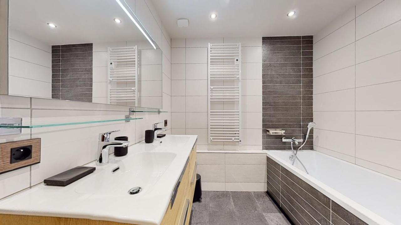 Residence Hoteliere Bellecote 4 Etoiles La Plagne-Tarentaise Buitenkant foto