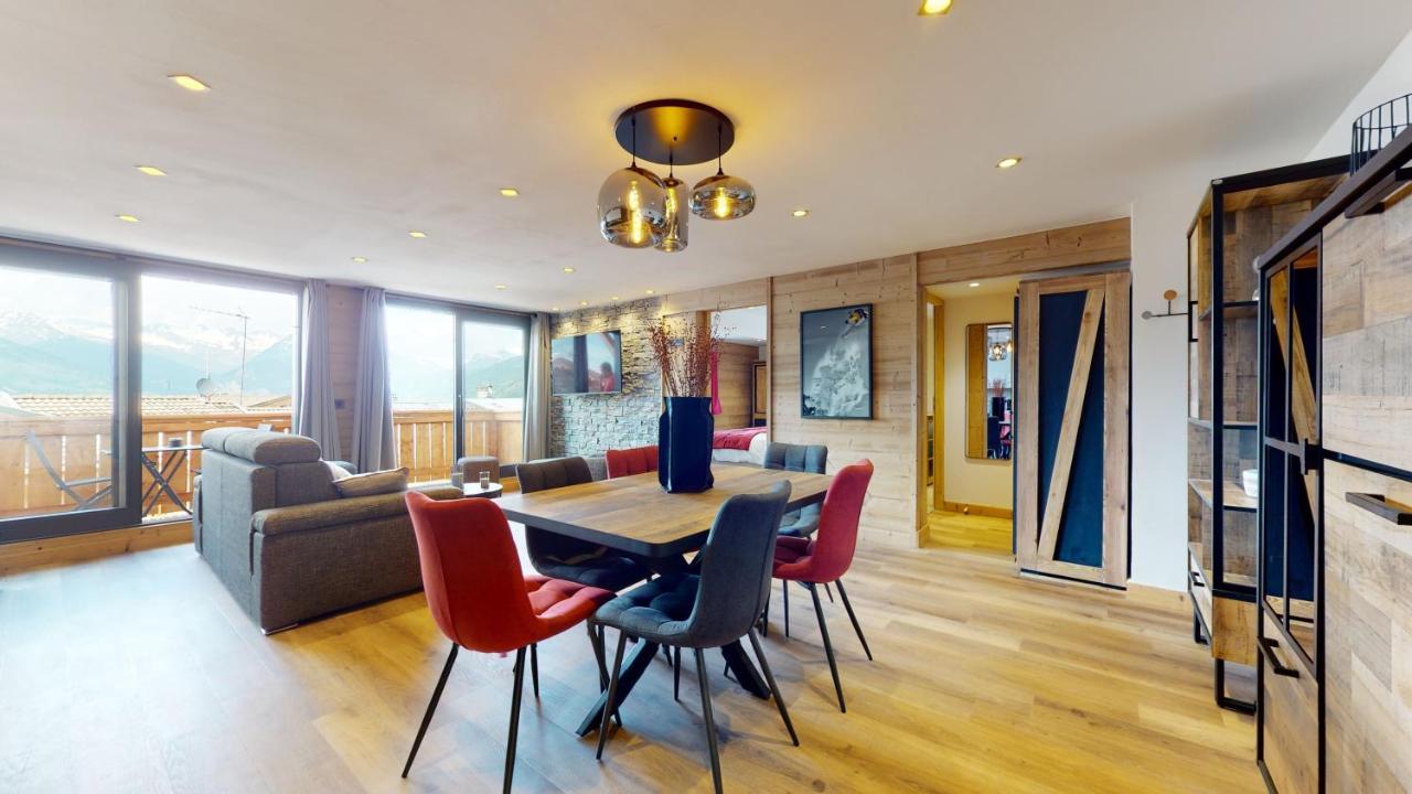 Residence Hoteliere Bellecote 4 Etoiles La Plagne-Tarentaise Buitenkant foto
