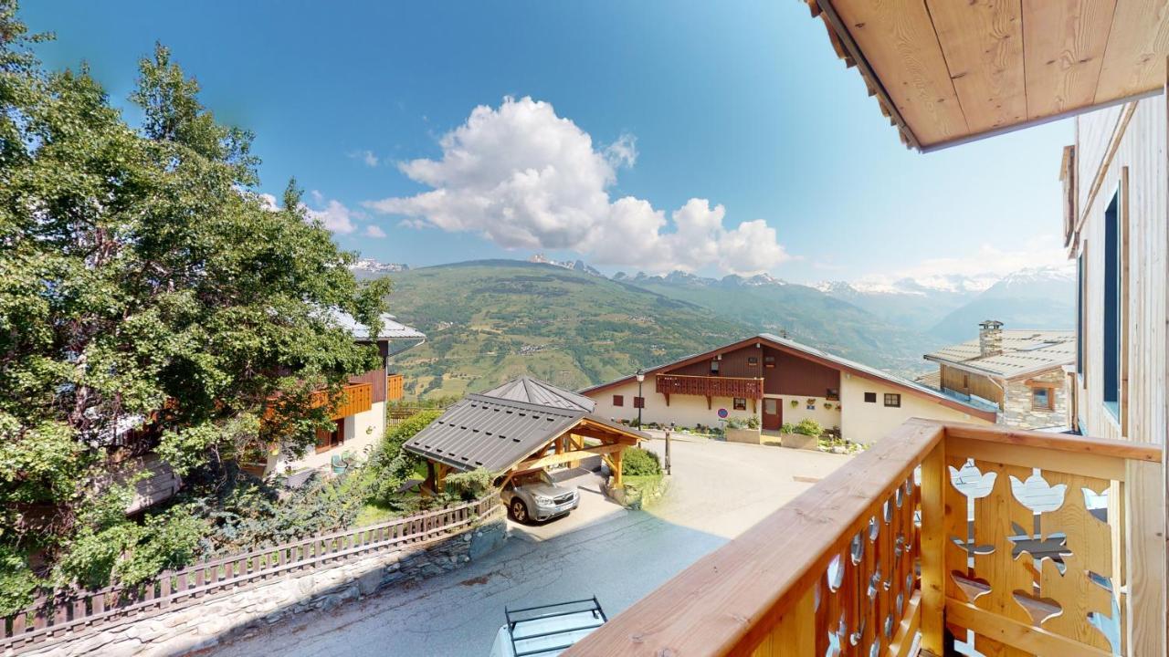 Residence Hoteliere Bellecote 4 Etoiles La Plagne-Tarentaise Buitenkant foto