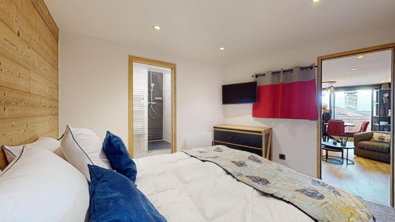 Residence Hoteliere Bellecote 4 Etoiles La Plagne-Tarentaise Buitenkant foto