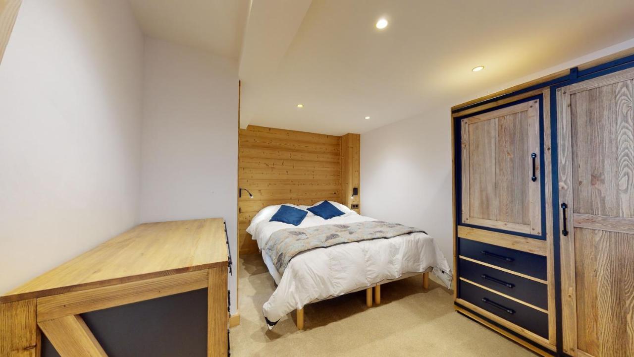 Residence Hoteliere Bellecote 4 Etoiles La Plagne-Tarentaise Buitenkant foto