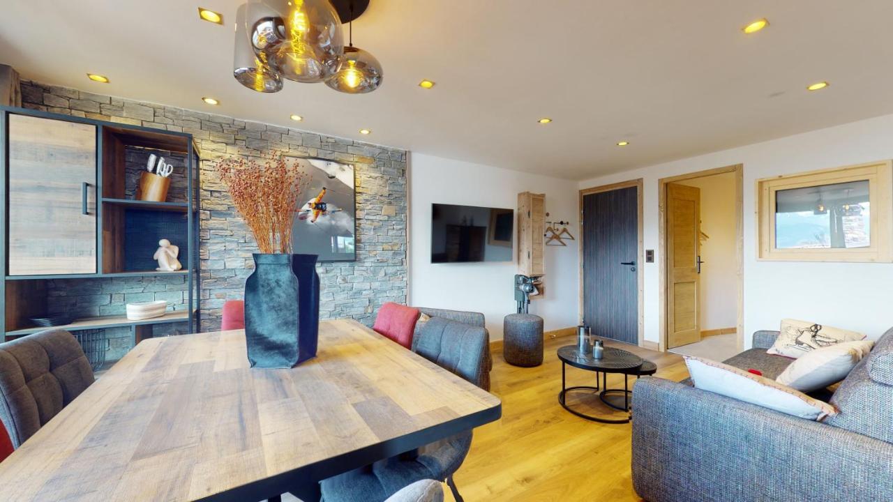 Residence Hoteliere Bellecote 4 Etoiles La Plagne-Tarentaise Buitenkant foto