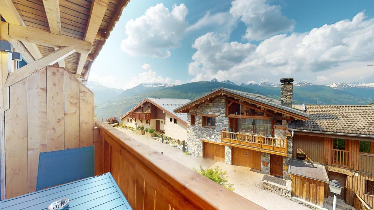 Residence Hoteliere Bellecote 4 Etoiles La Plagne-Tarentaise Buitenkant foto