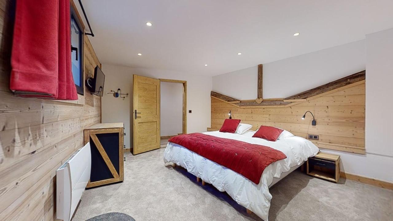 Residence Hoteliere Bellecote 4 Etoiles La Plagne-Tarentaise Buitenkant foto