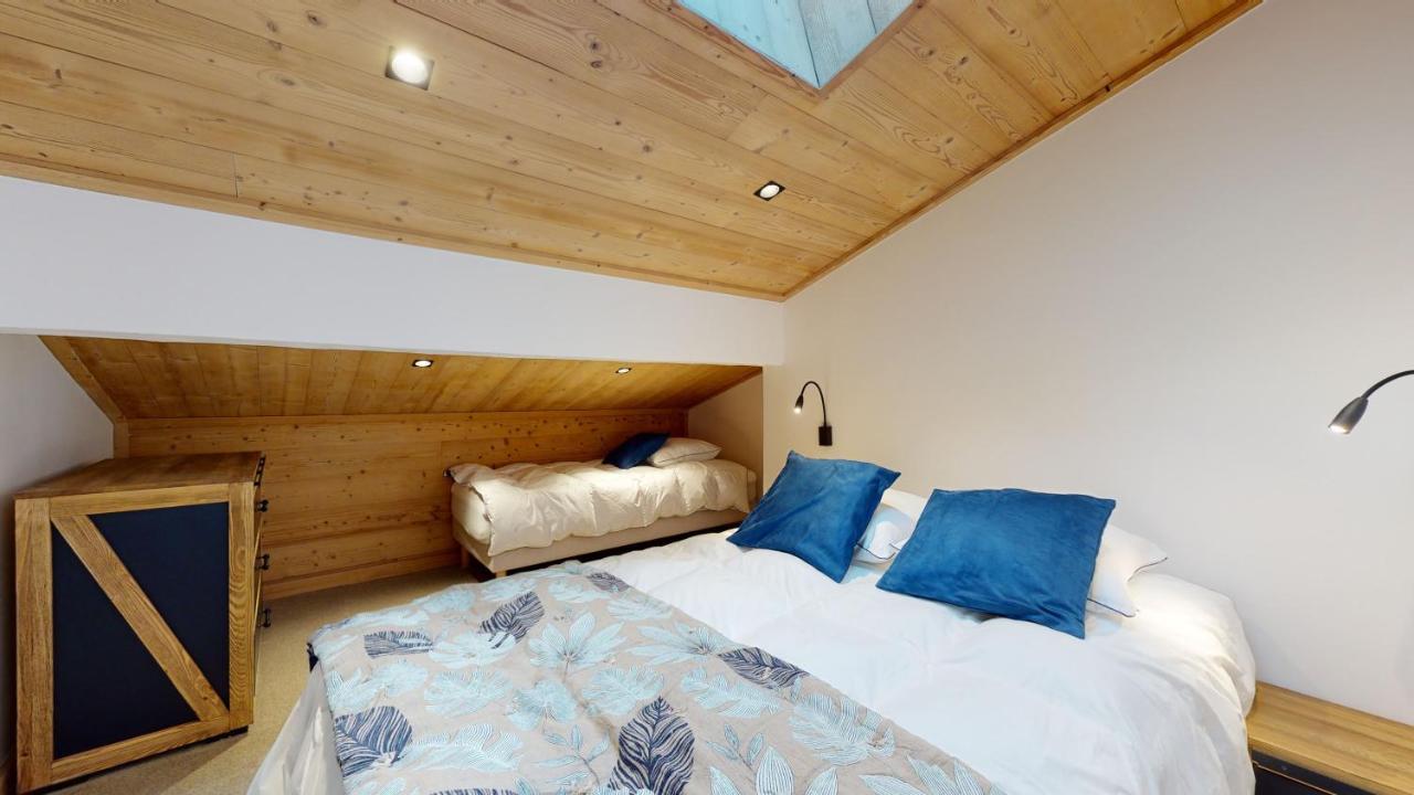 Residence Hoteliere Bellecote 4 Etoiles La Plagne-Tarentaise Buitenkant foto