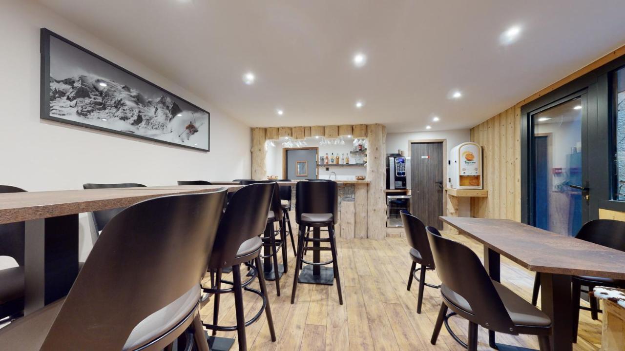 Residence Hoteliere Bellecote 4 Etoiles La Plagne-Tarentaise Buitenkant foto