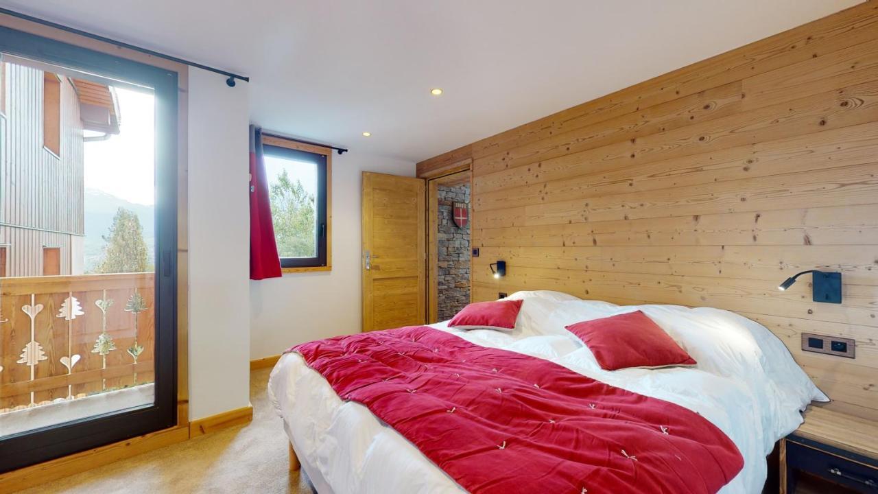 Residence Hoteliere Bellecote 4 Etoiles La Plagne-Tarentaise Buitenkant foto