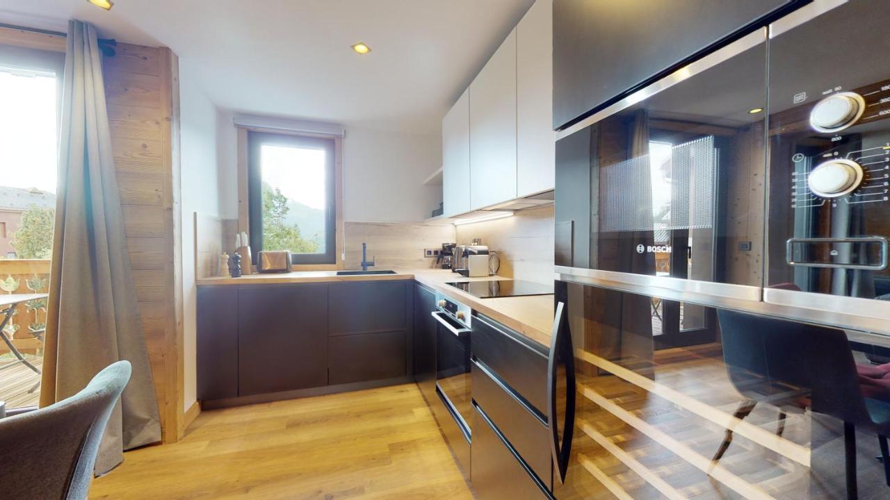 Residence Hoteliere Bellecote 4 Etoiles La Plagne-Tarentaise Buitenkant foto