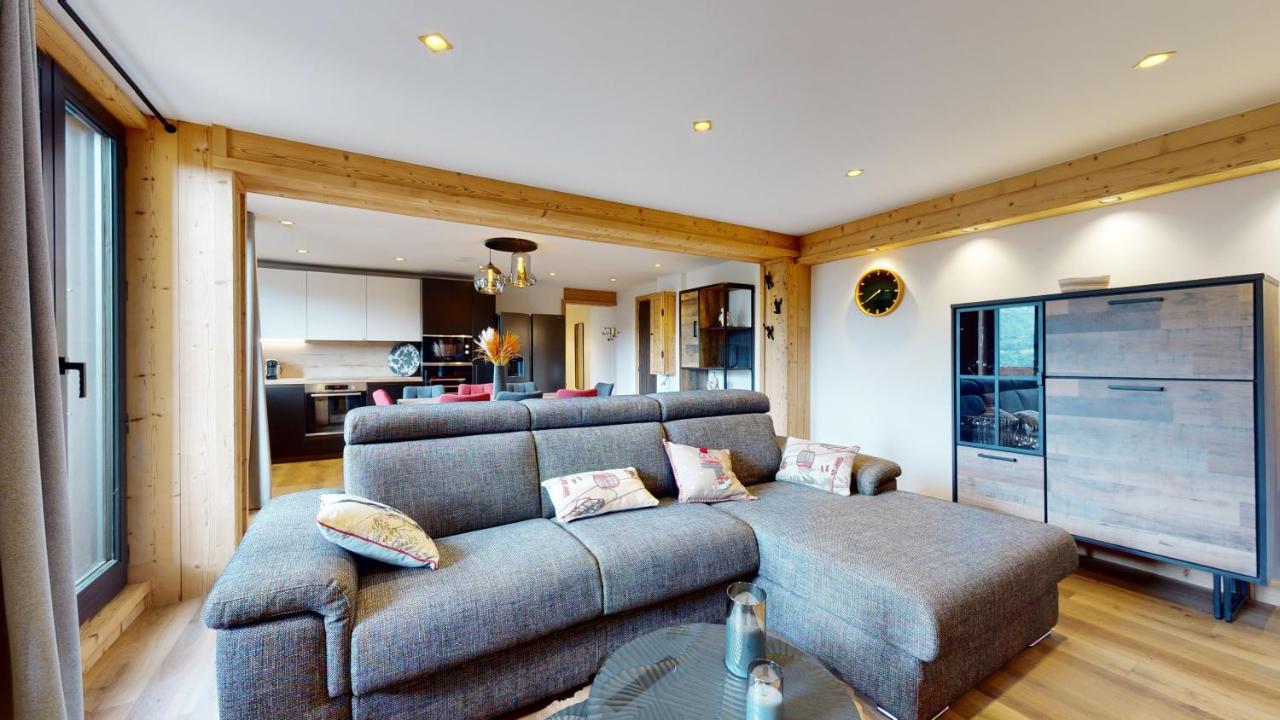 Residence Hoteliere Bellecote 4 Etoiles La Plagne-Tarentaise Buitenkant foto