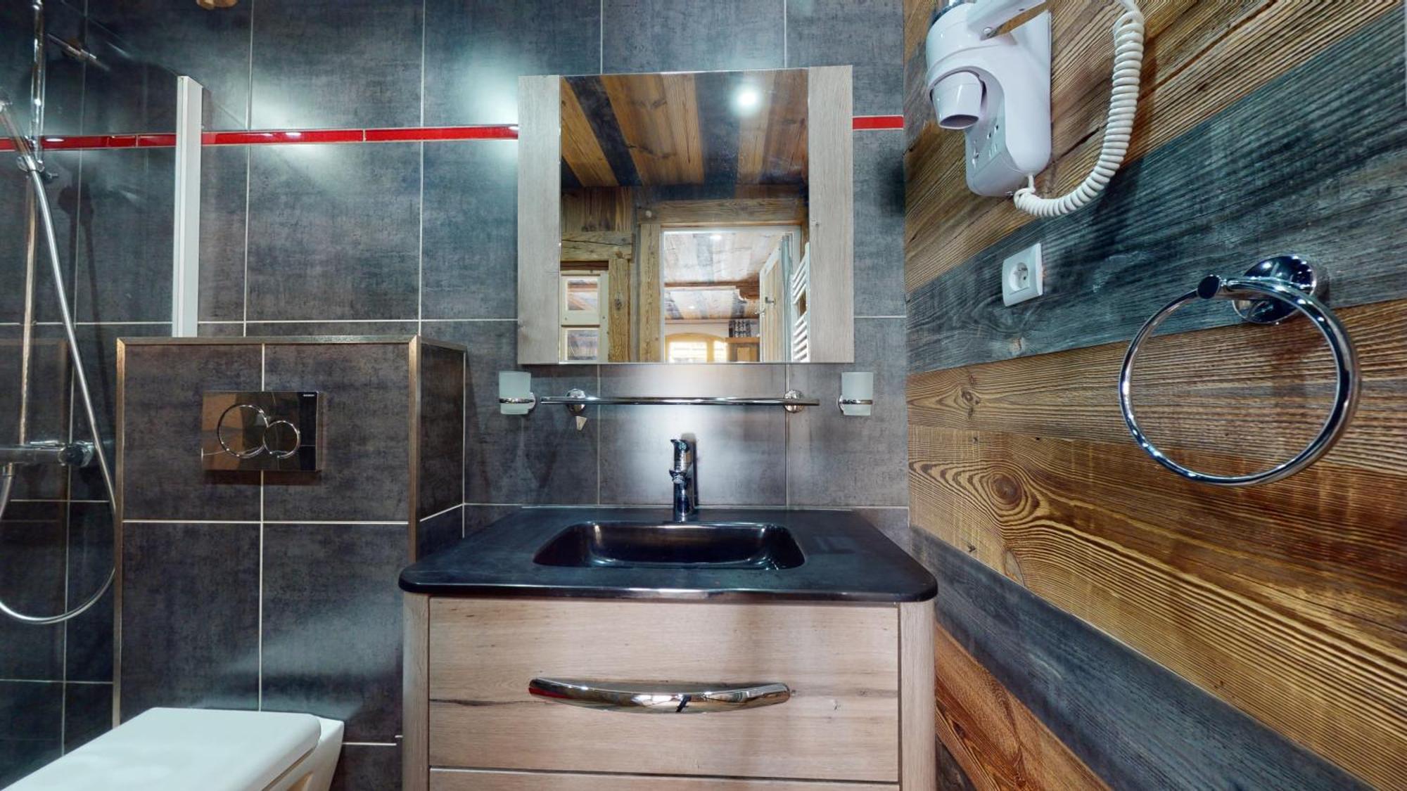 Residence Hoteliere Bellecote 4 Etoiles La Plagne-Tarentaise Buitenkant foto