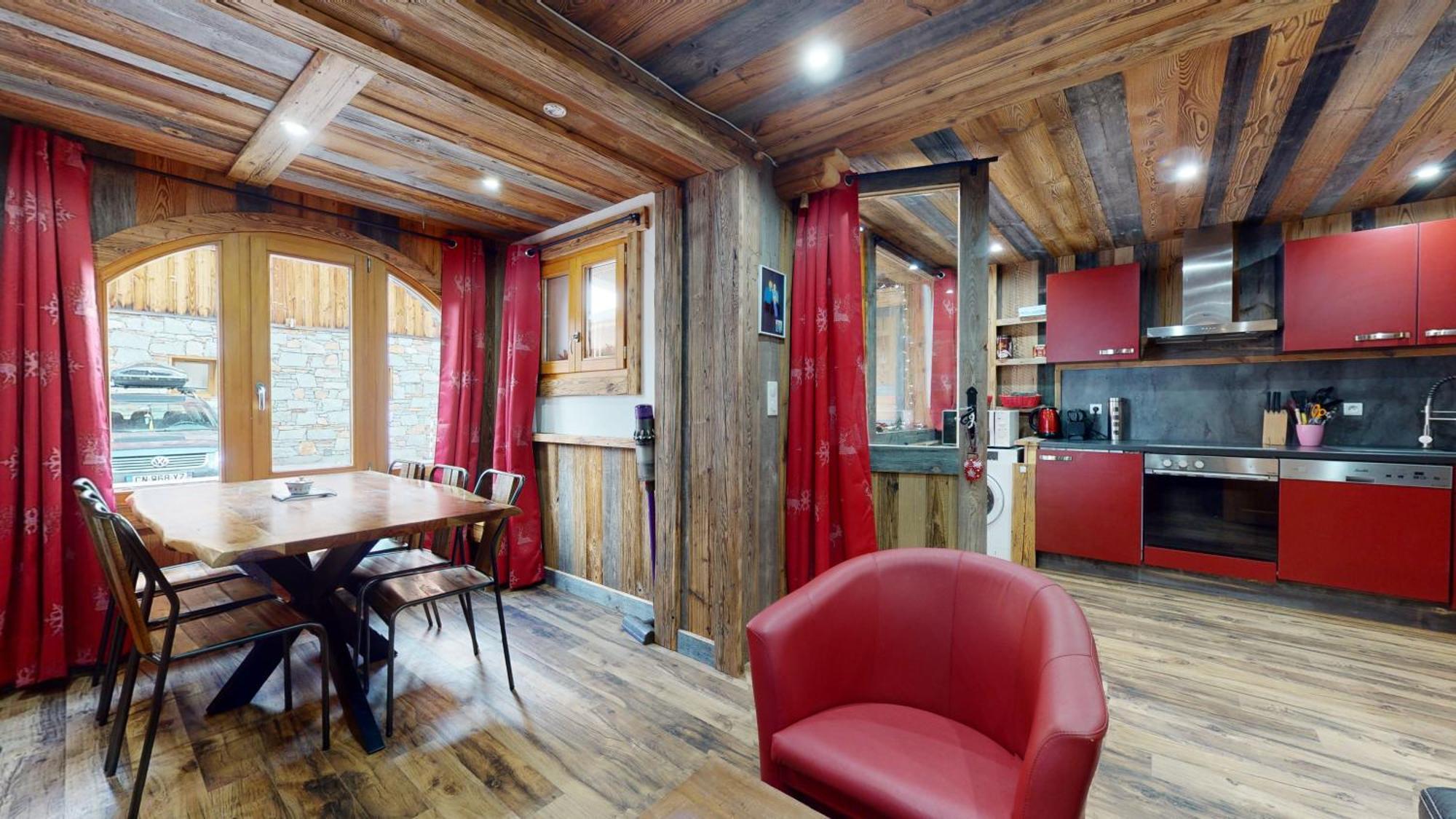 Residence Hoteliere Bellecote 4 Etoiles La Plagne-Tarentaise Buitenkant foto