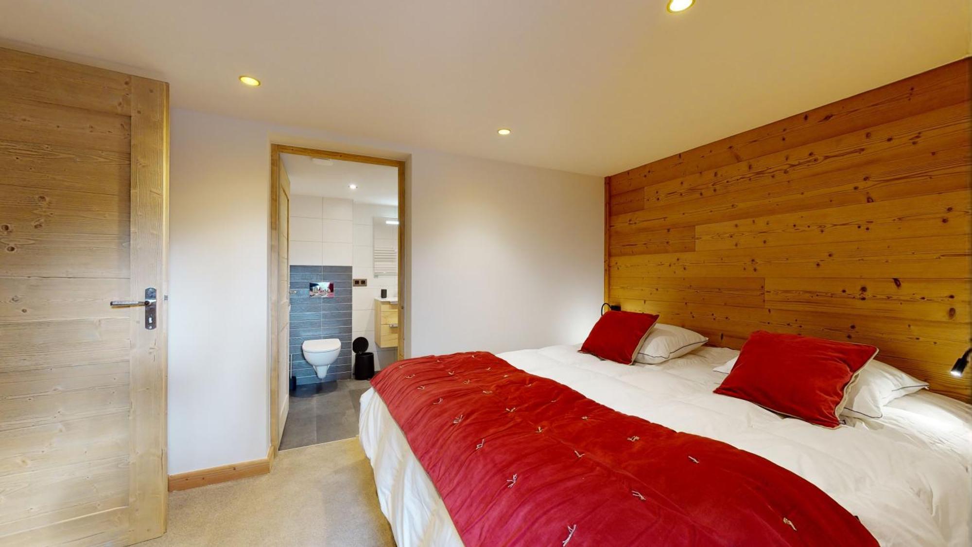 Residence Hoteliere Bellecote 4 Etoiles La Plagne-Tarentaise Buitenkant foto