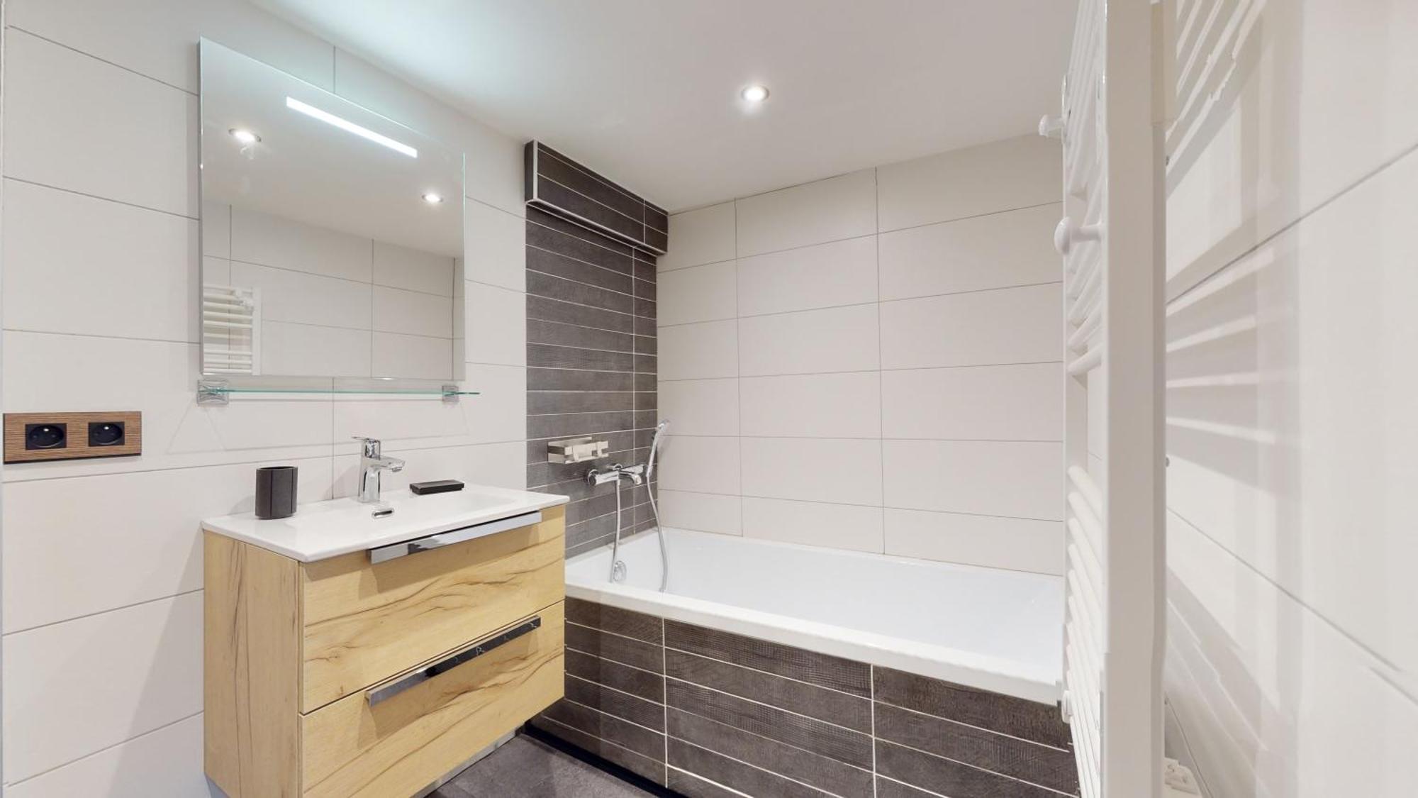 Residence Hoteliere Bellecote 4 Etoiles La Plagne-Tarentaise Buitenkant foto