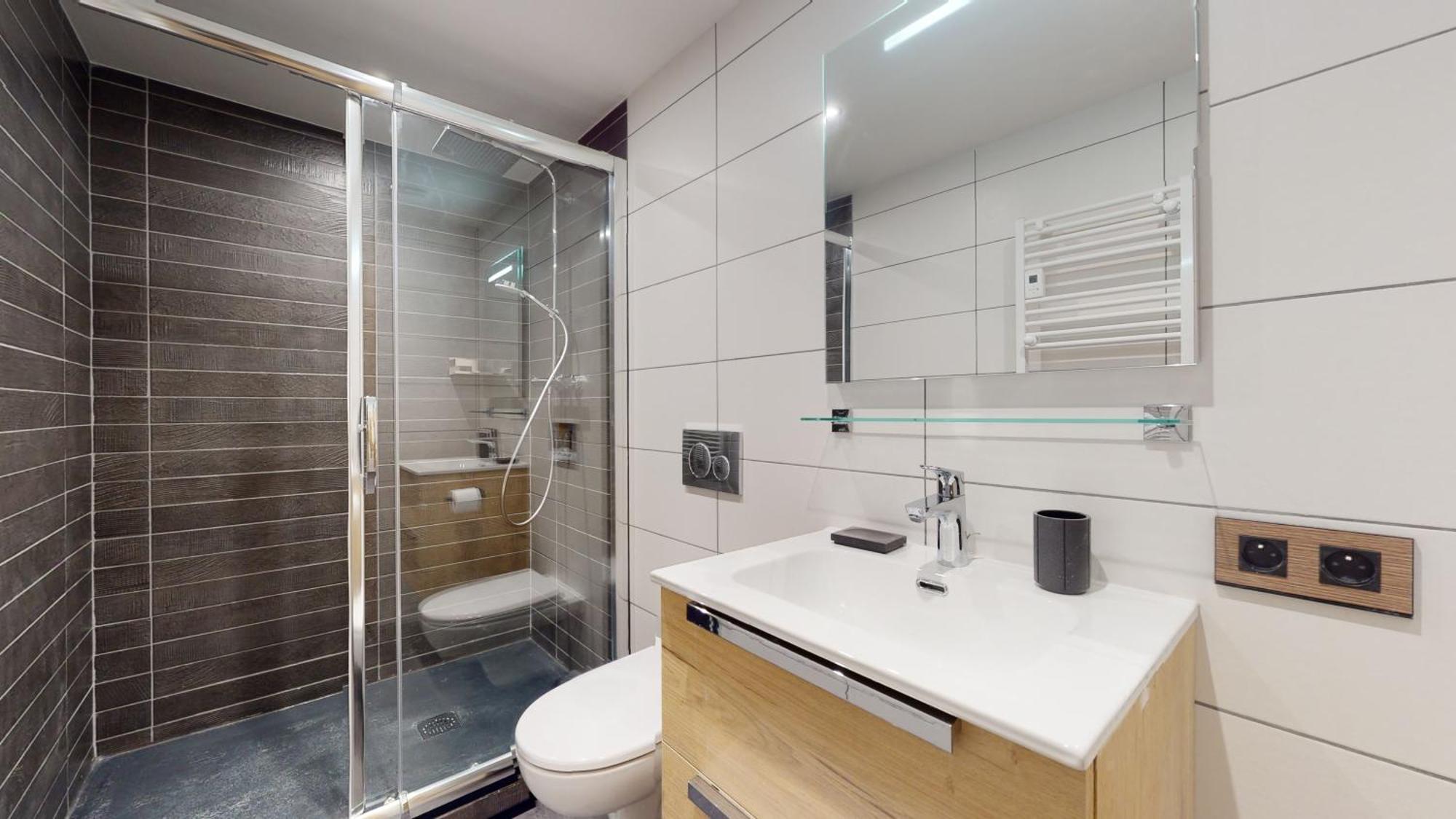 Residence Hoteliere Bellecote 4 Etoiles La Plagne-Tarentaise Buitenkant foto