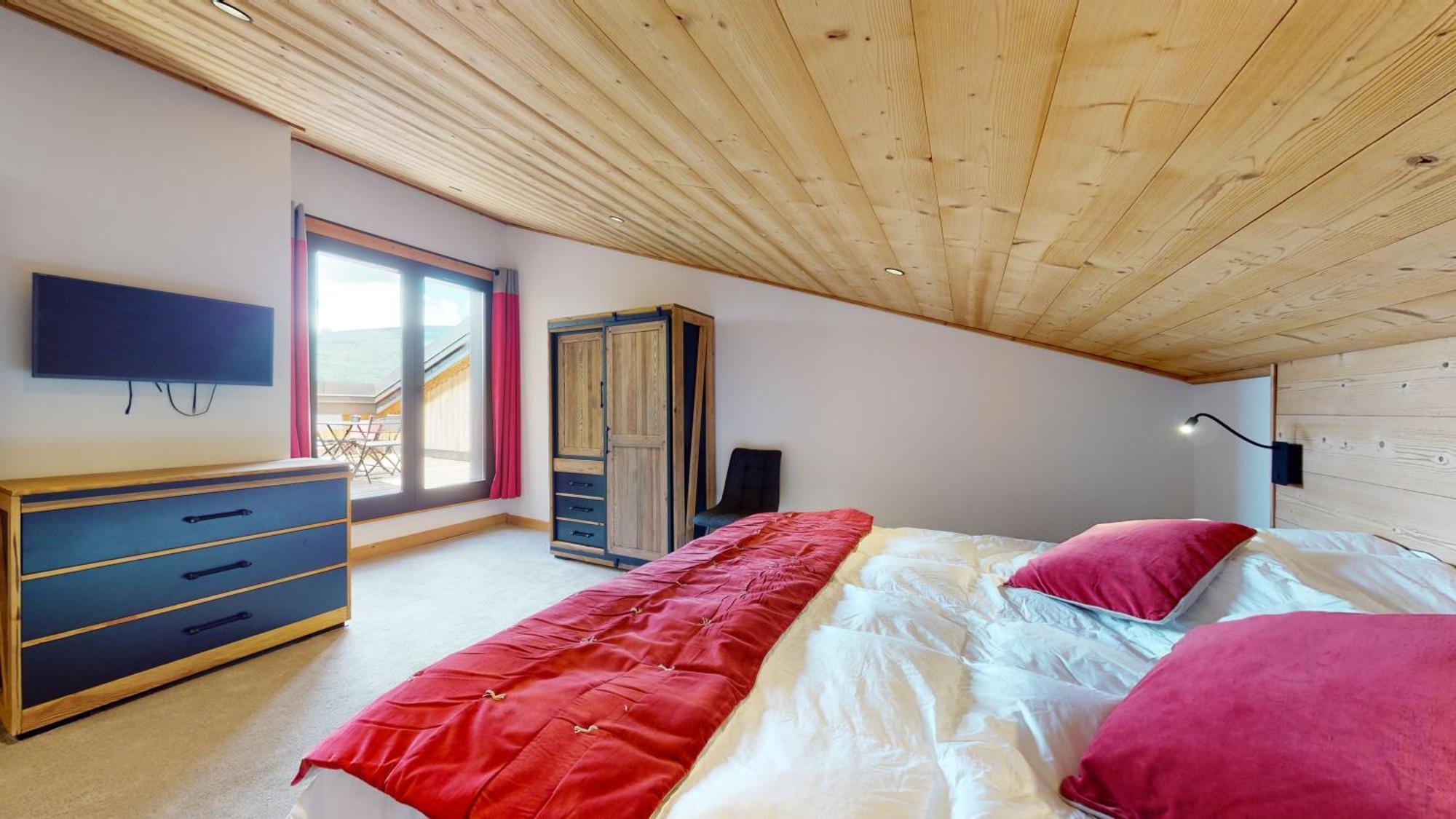 Residence Hoteliere Bellecote 4 Etoiles La Plagne-Tarentaise Buitenkant foto