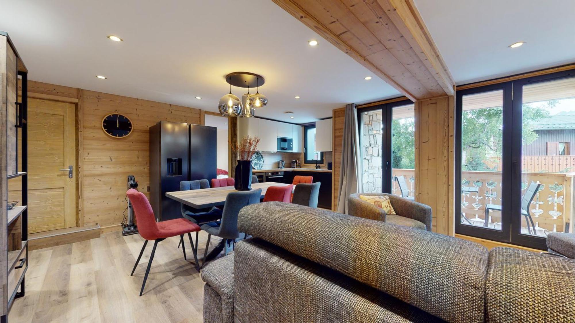 Residence Hoteliere Bellecote 4 Etoiles La Plagne-Tarentaise Buitenkant foto