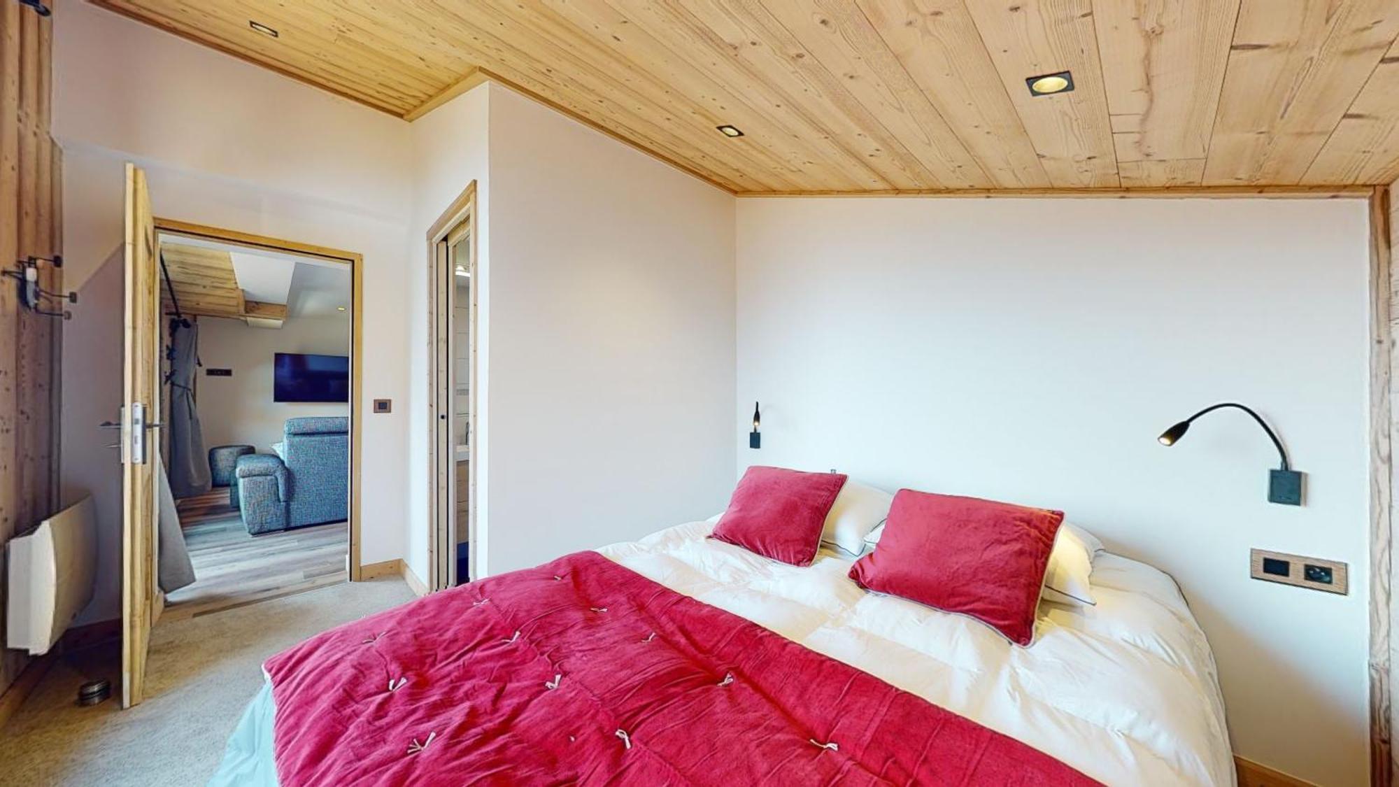 Residence Hoteliere Bellecote 4 Etoiles La Plagne-Tarentaise Buitenkant foto